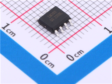 Comparator LM393 SOP-8