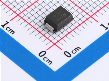 P0640SB Thyristor Surge Suppressors (TSS) SMB