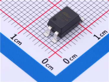 SL214M Solid State Relay (MOS Output)  SMD-4P