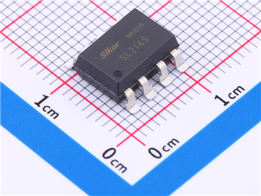 SL214S Solid State Relay (MOS Output)  SMD-8P